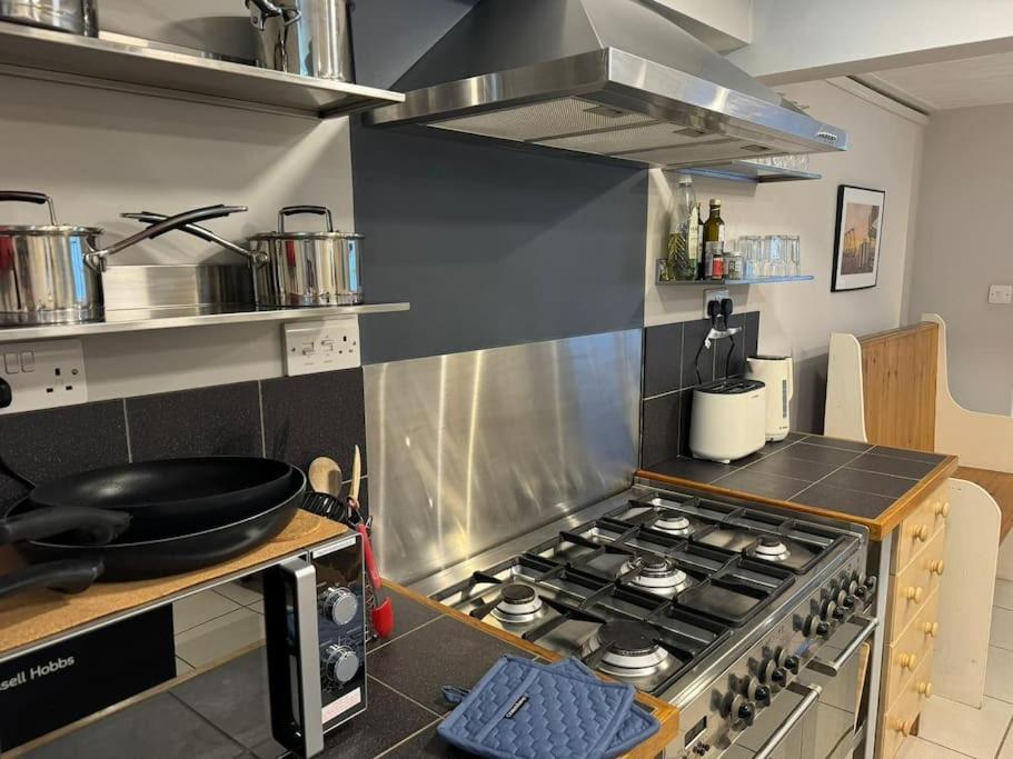 2 Bed Georgian Cottage, רמסגייט מראה חיצוני תמונה