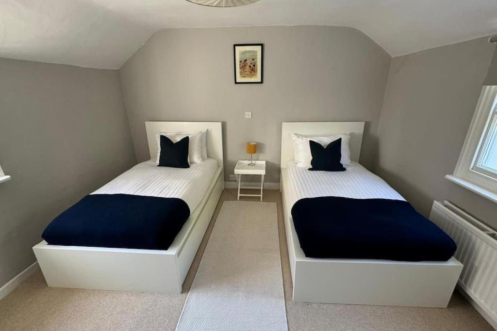 2 Bed Georgian Cottage, רמסגייט מראה חיצוני תמונה