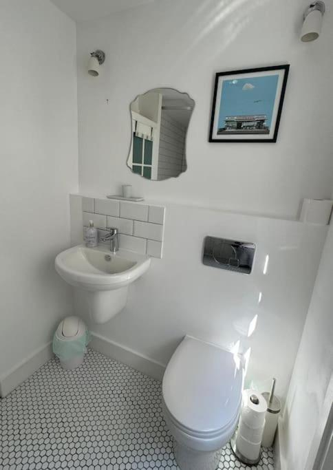 2 Bed Georgian Cottage, רמסגייט מראה חיצוני תמונה